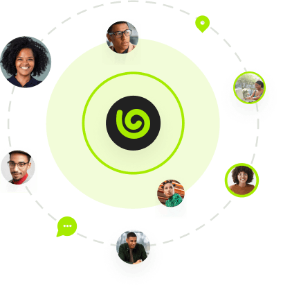 grouped users illustration